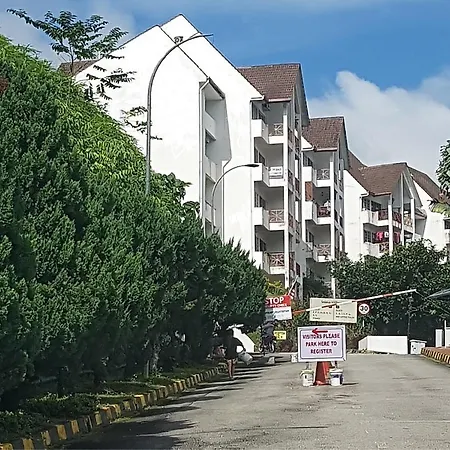 ThatNicePlace at Selesa Hillhomes, Bukit Tinggi, Genting Bentong Luaran gambar