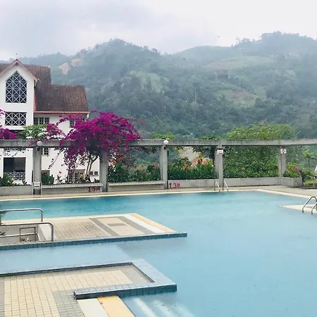 ThatNicePlace at Selesa Hillhomes, Bukit Tinggi, Genting Bentong Luaran gambar