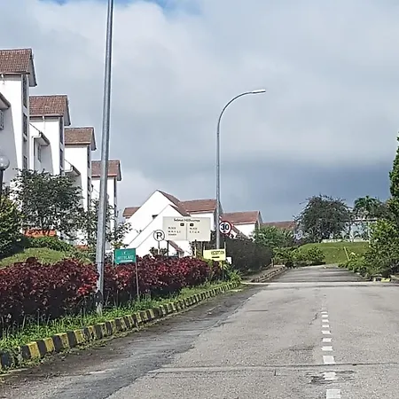 ThatNicePlace at Selesa Hillhomes, Bukit Tinggi, Genting Bentong Luaran gambar