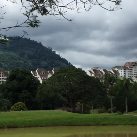 ThatNicePlace at Selesa Hillhomes, Bukit Tinggi, Genting Bentong Bilik gambar