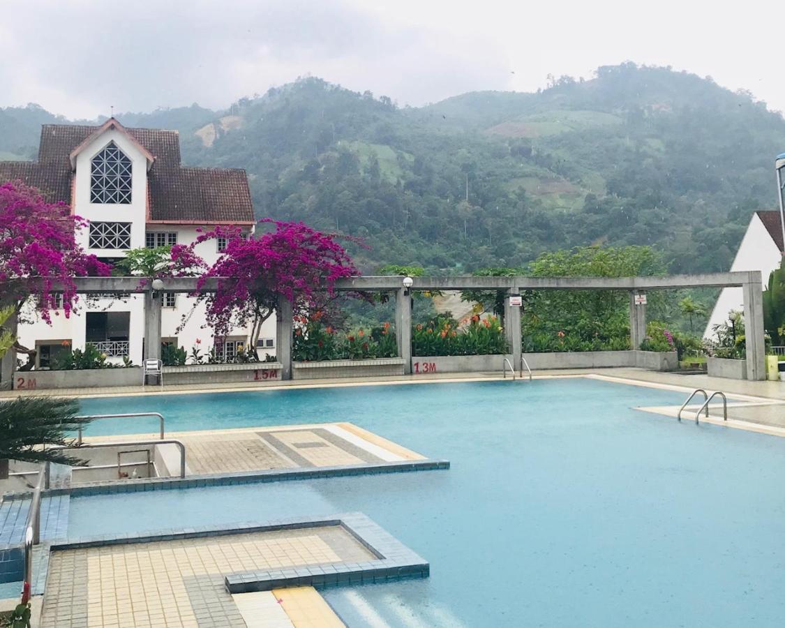 Apartment Thatniceplace At Selesa Hillhomes, Bukit Tinggi, Genting Bentong