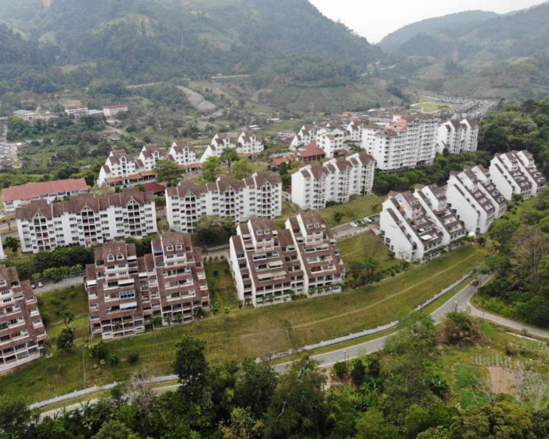 Thatniceplace At Selesa Hillhomes, Bukit Tinggi, Genting Apartment Bentong