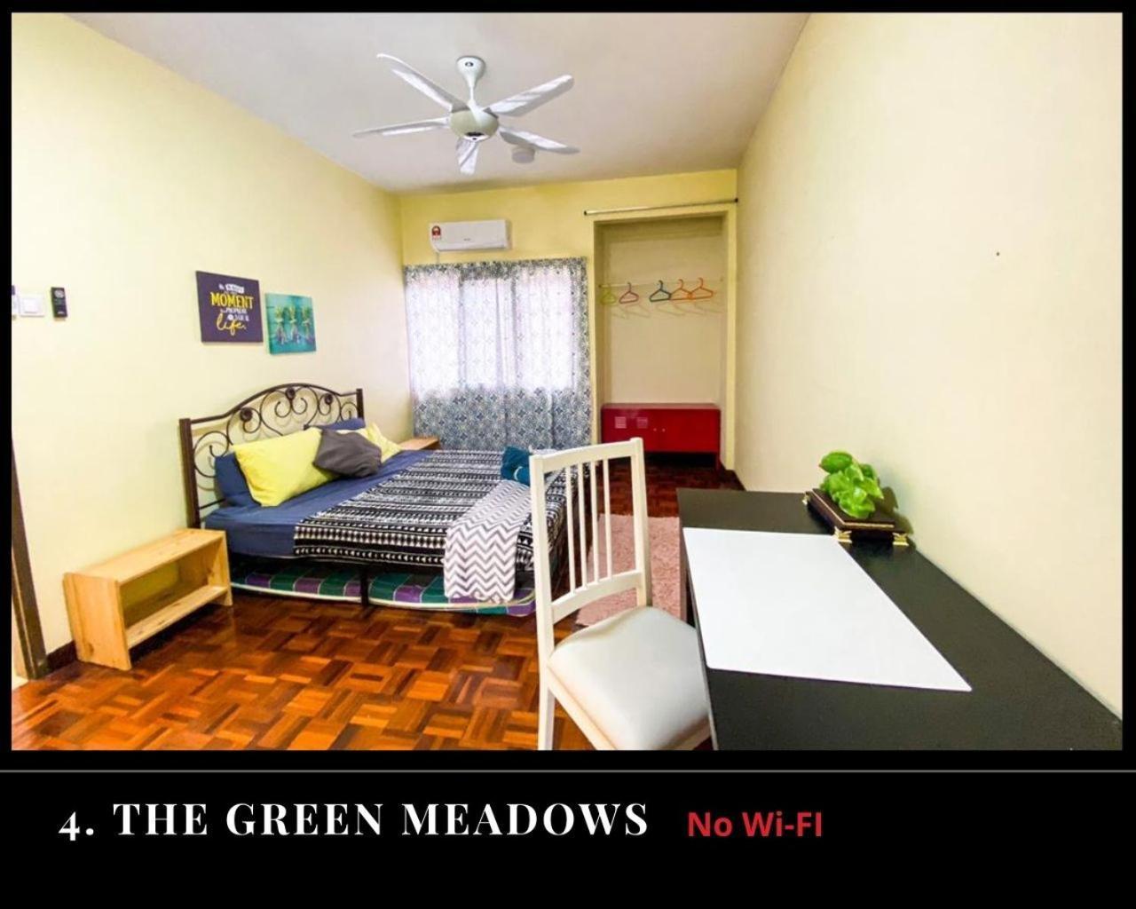 Thatniceplace At Selesa Hillhomes, Bukit Tinggi, Genting Apartment