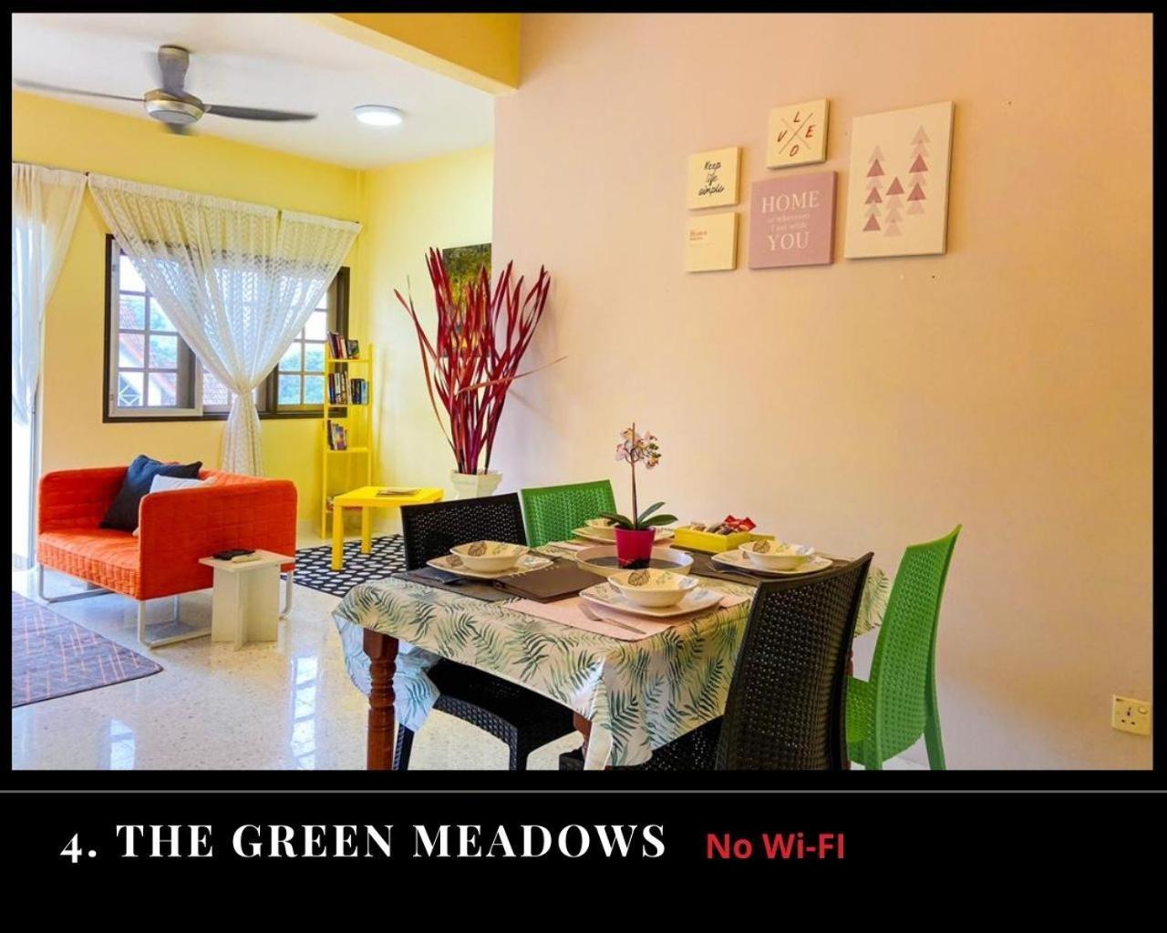 Thatniceplace At Selesa Hillhomes, Bukit Tinggi, Genting Apartment