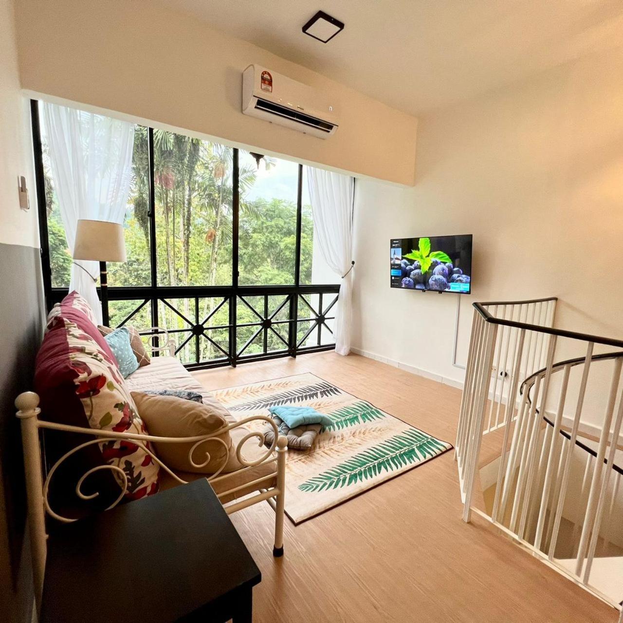 Thatniceplace At Selesa Hillhomes, Bukit Tinggi, Genting Apartment *